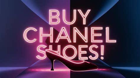 where can you buy chanel shoes online|Chanel shoes france.